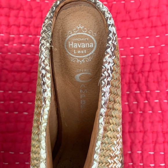 Jefferey Campbell platform wedges - Picture 2 of 4